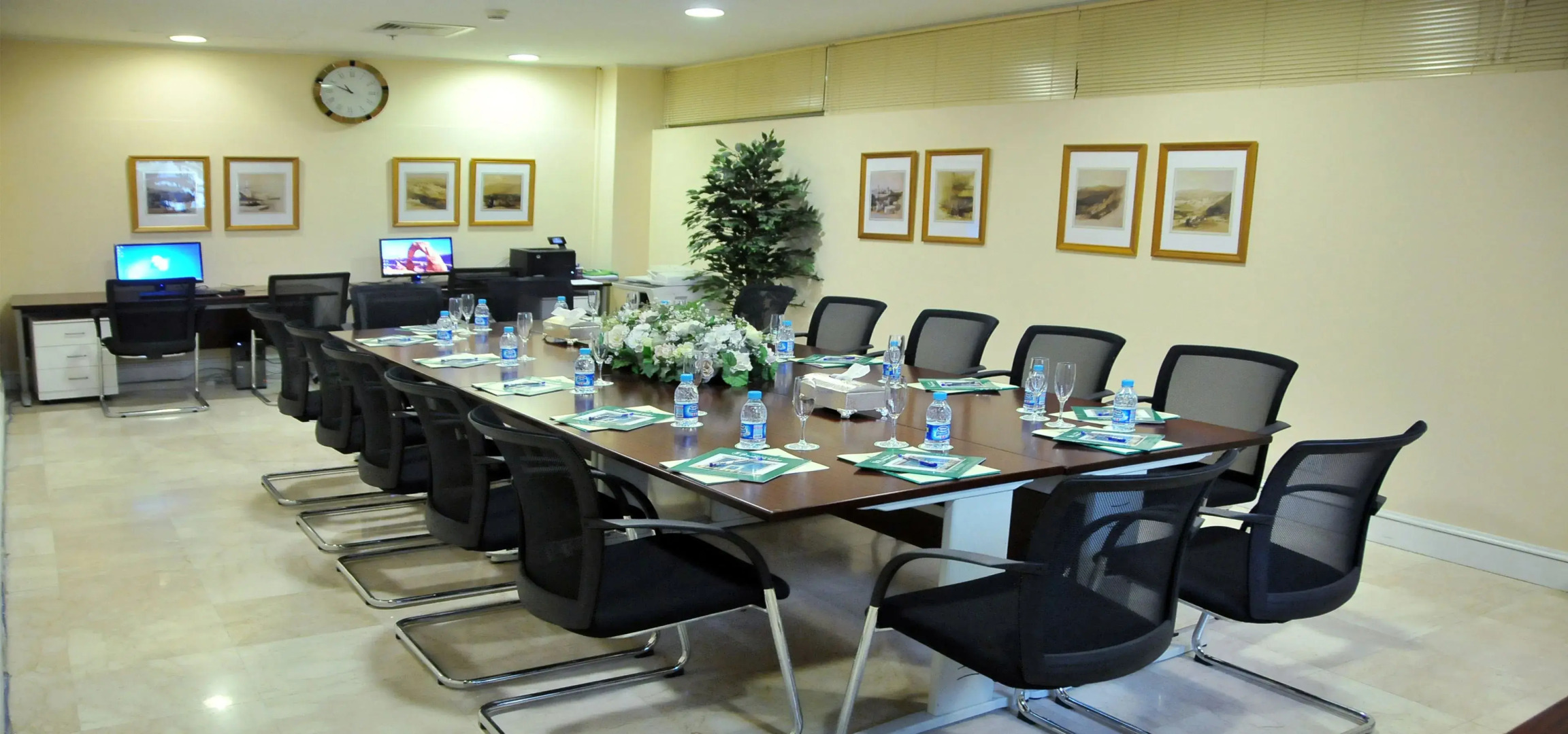 Habitat Hotel All Suites - Jeddah