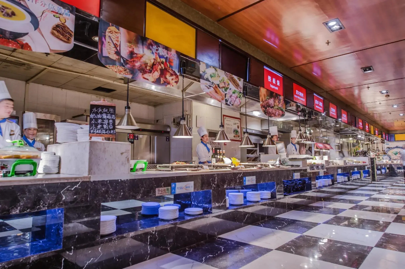 Linyi Blue Horizon International Hotel