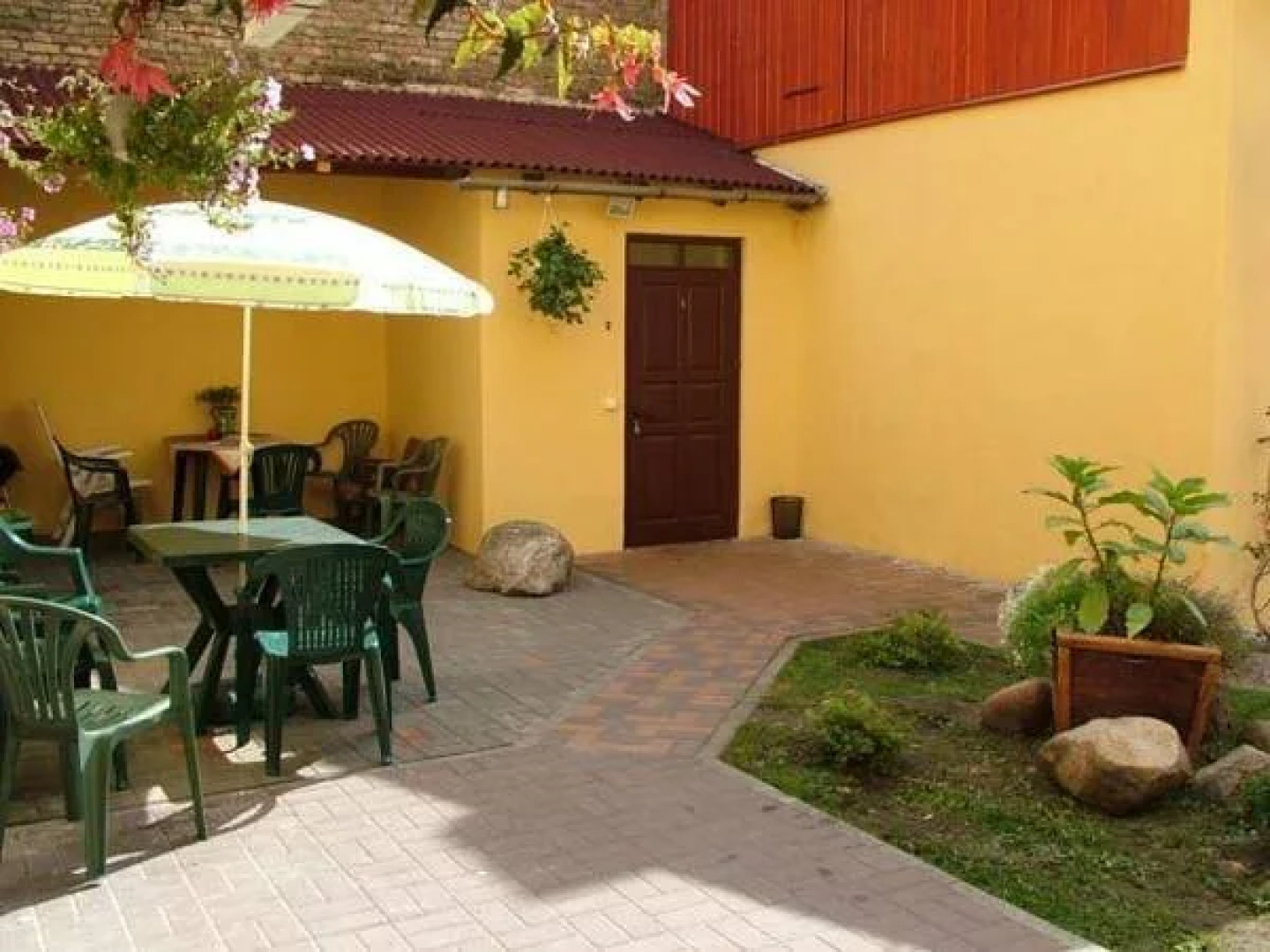 Apartment Hotel Rubini