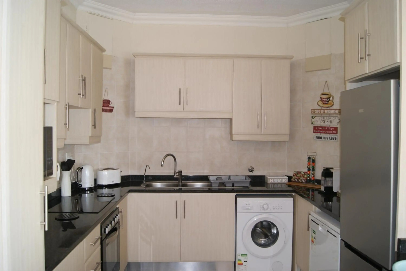 Luxury Apartment 23 @ Seahorse with 180° seaview