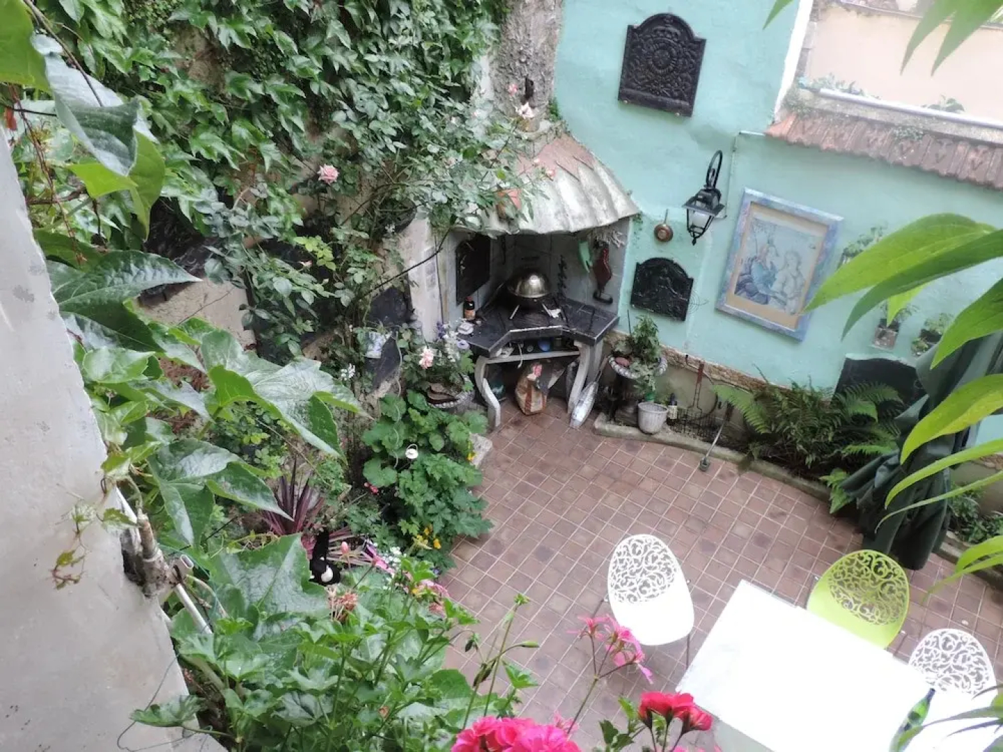 Le Jardin des Fables