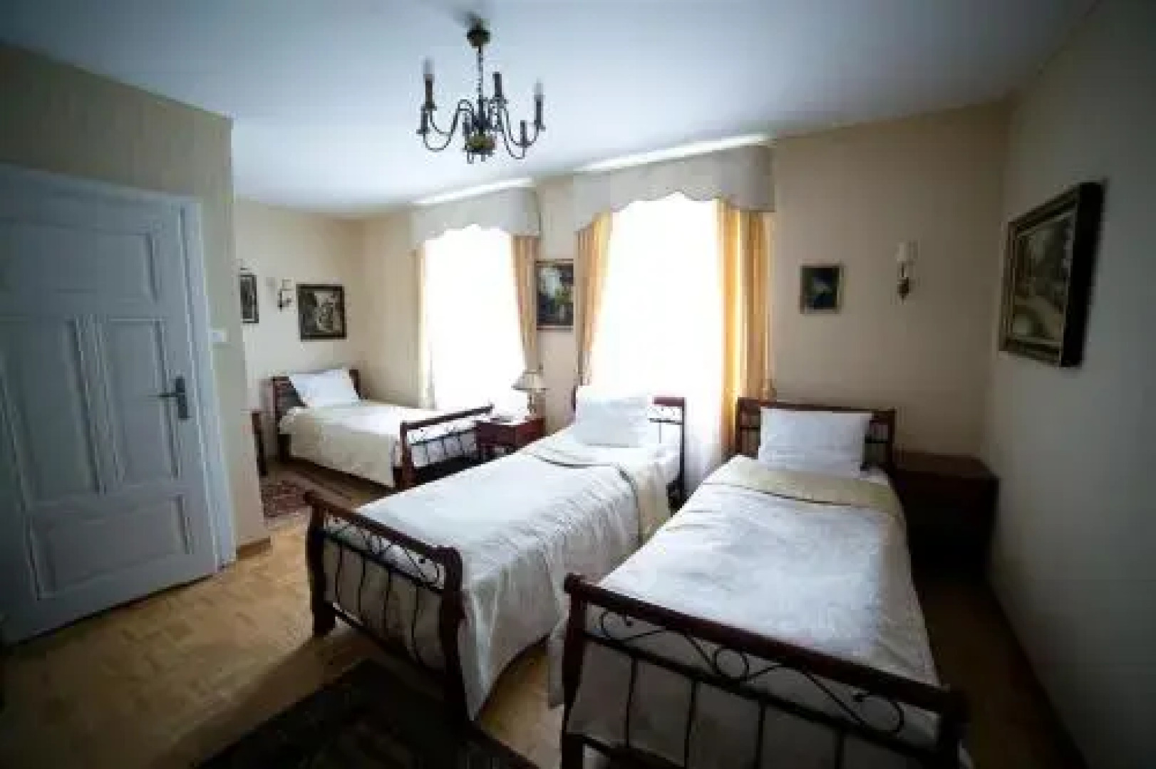 Dworek Ojca Mateusza