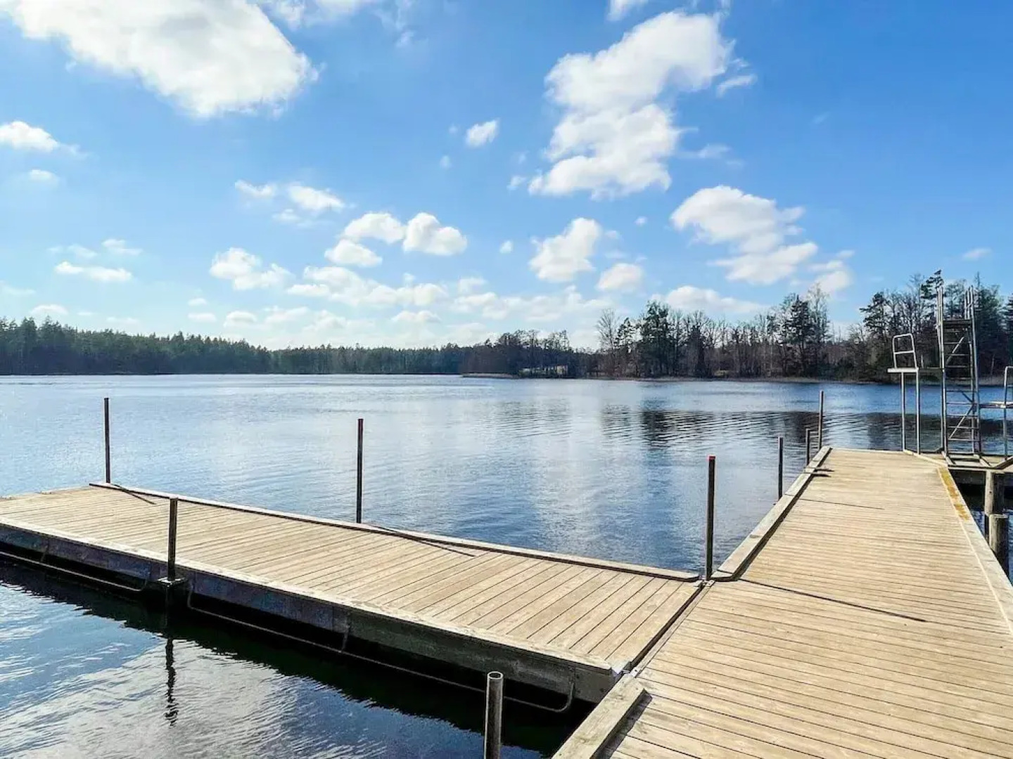 5 Person Holiday Home in Farbo