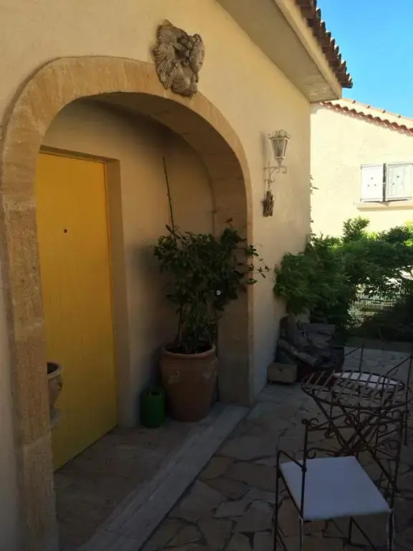 Villa La Lézardière