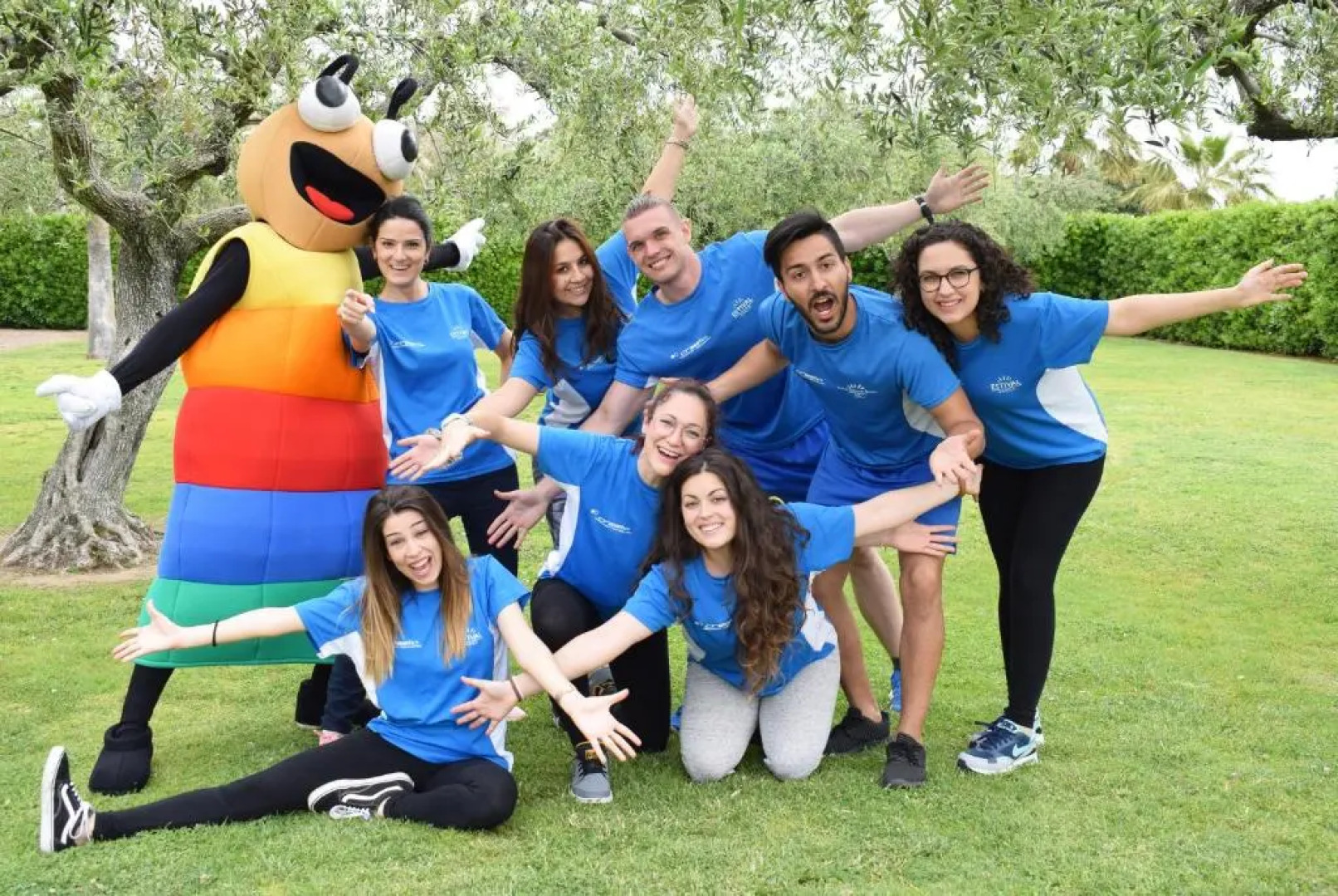 Apartamentos Estival Park