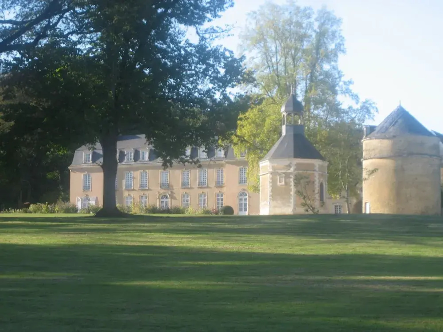 Domaine de La Groirie - Le Mans