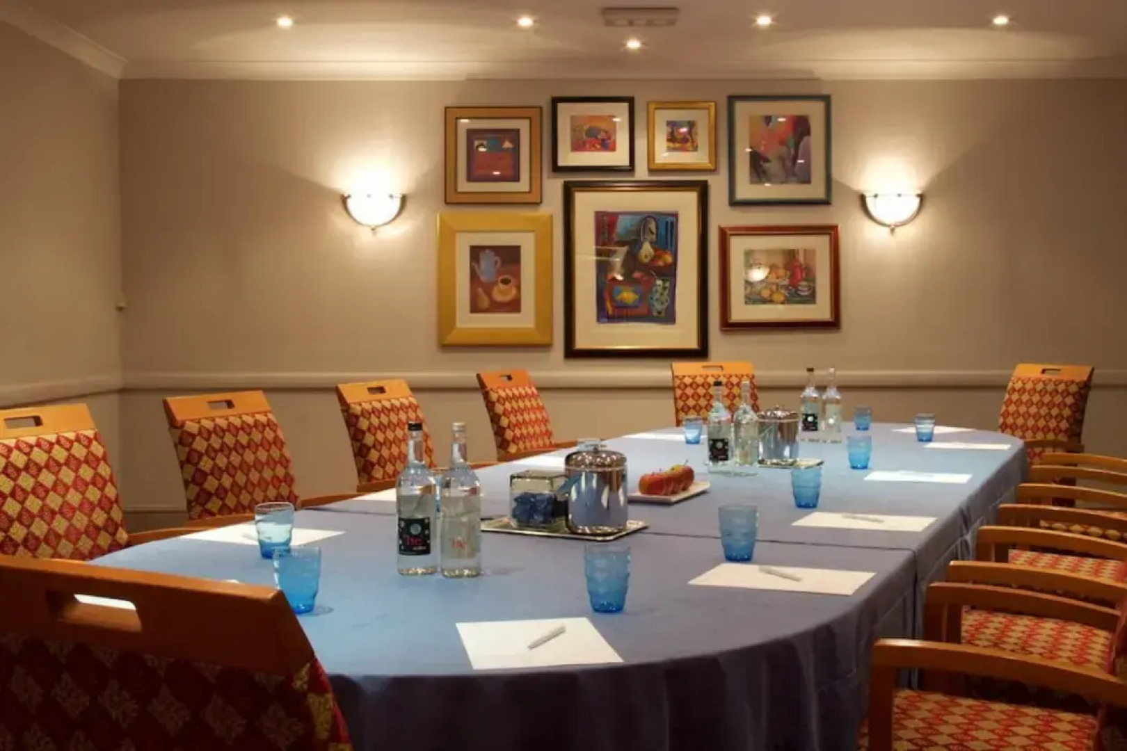 Stourport Manor Hotel