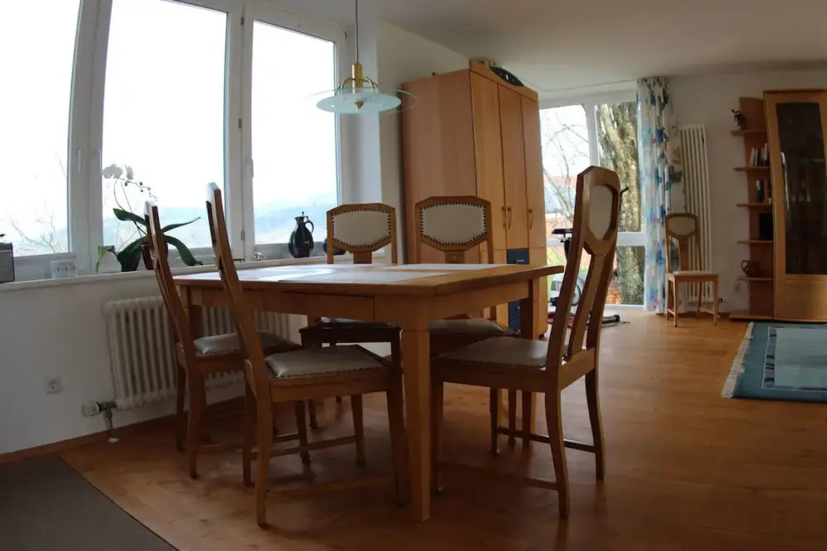 Zauberhafte Ferienwohnung am Schönberg