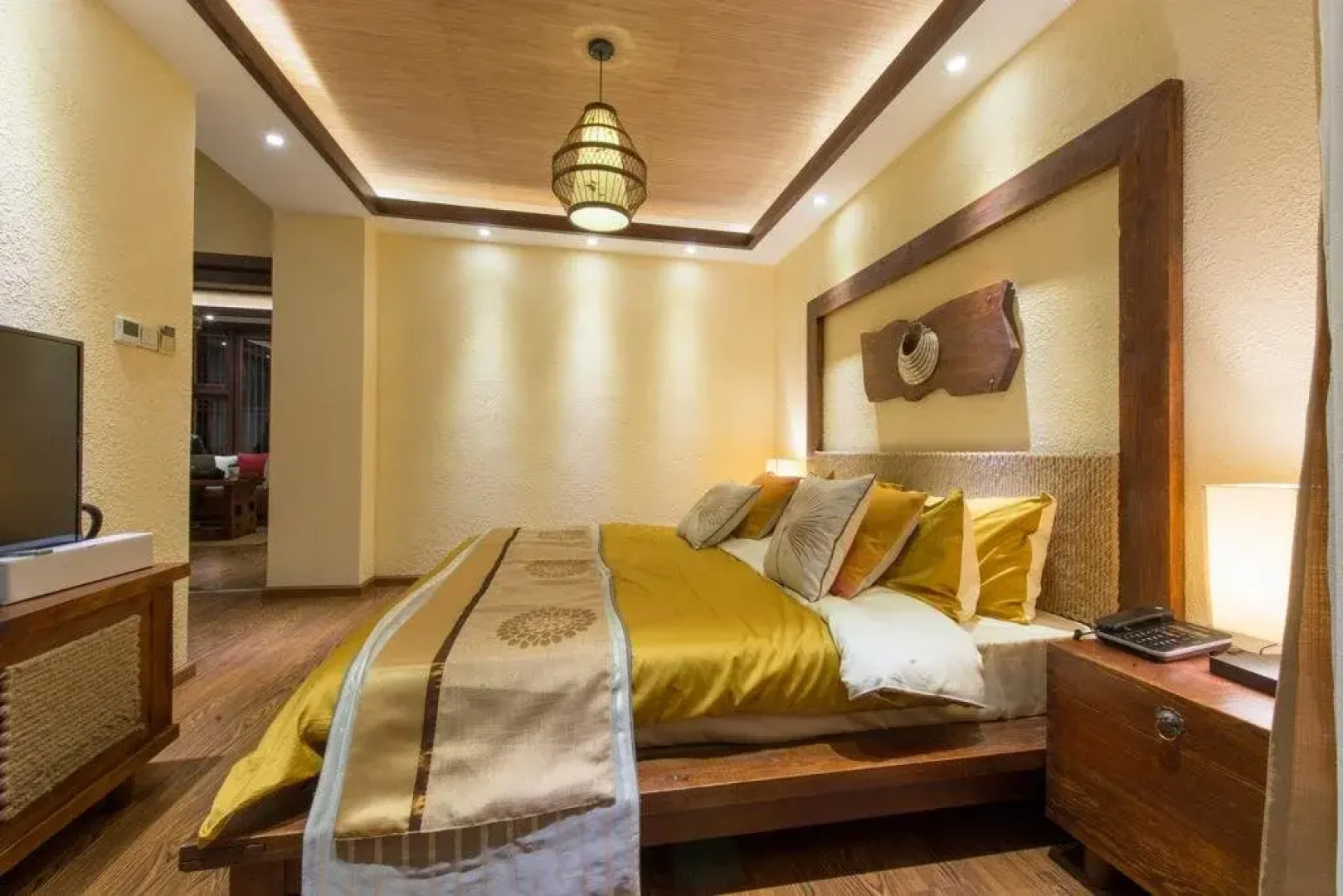 Lijiang Spring Autumn Resort