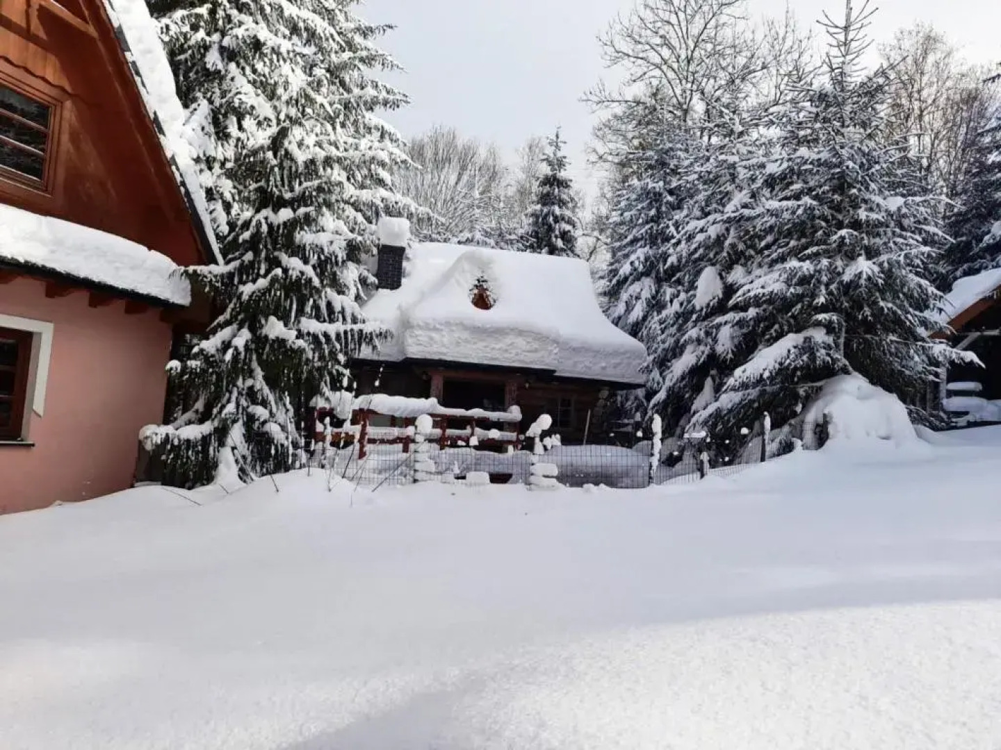 Góralski Domek Polaniorka