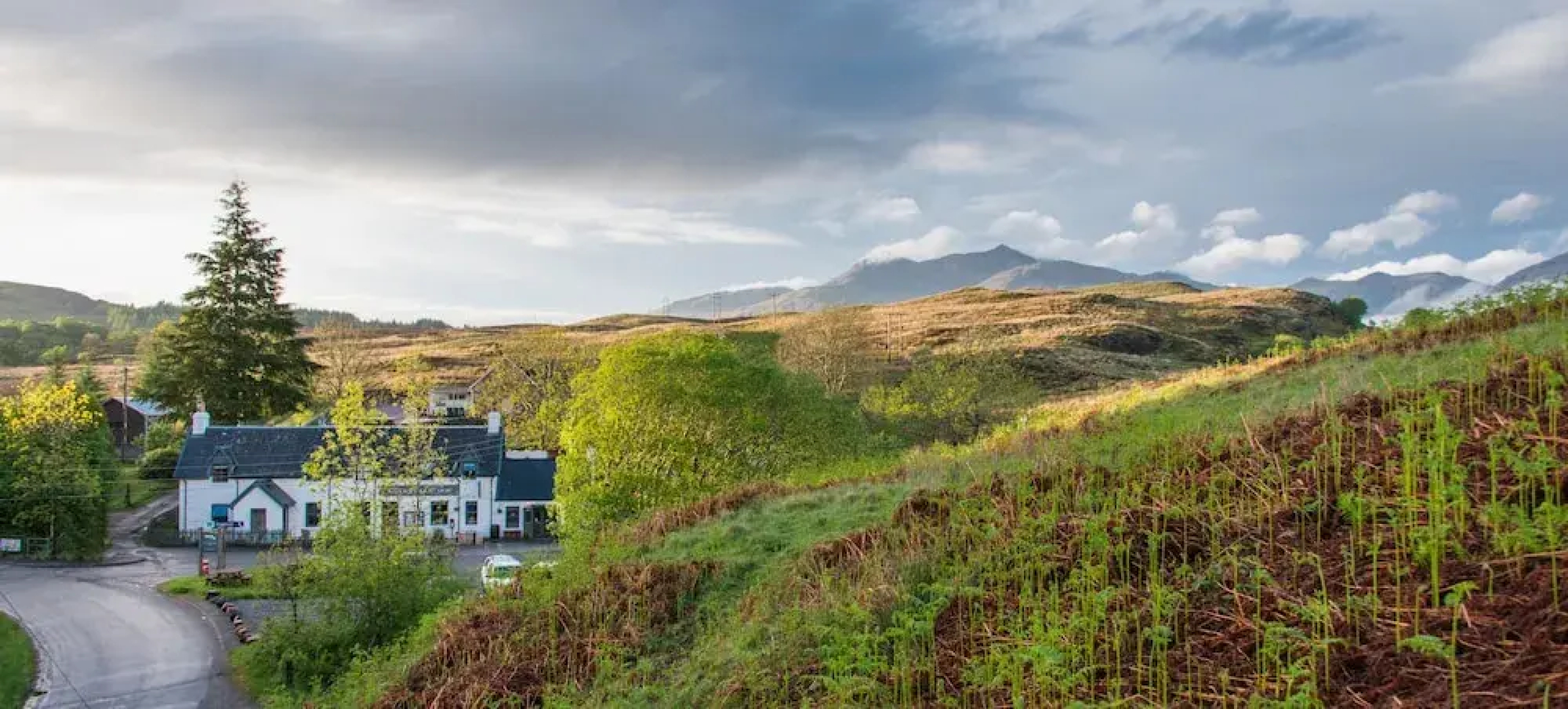 Kilchrenan Inn