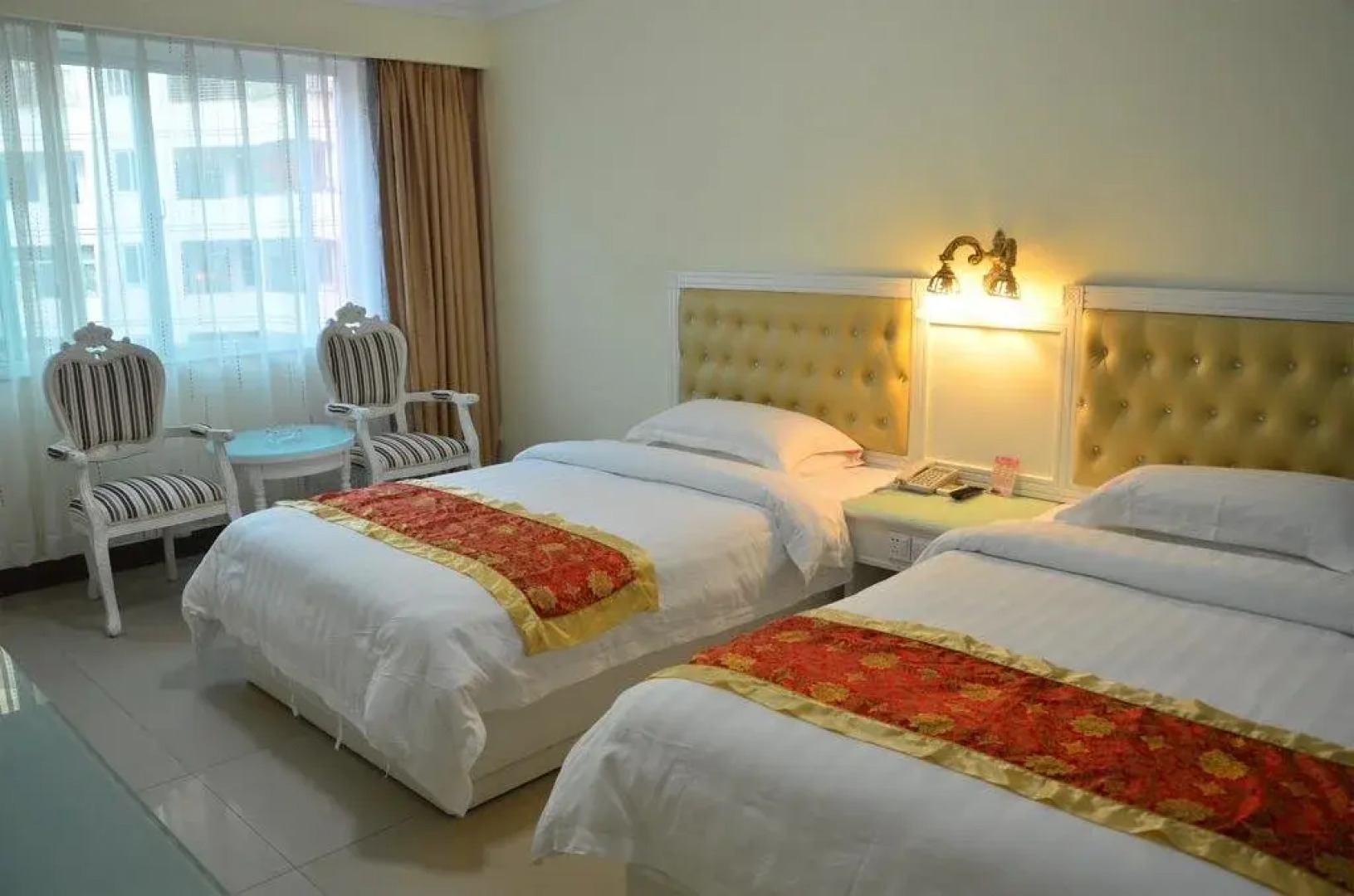 Lanhai Yingbin Hotel Haikou