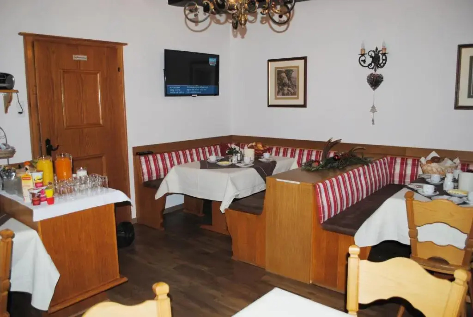 Apartment Ransburggut