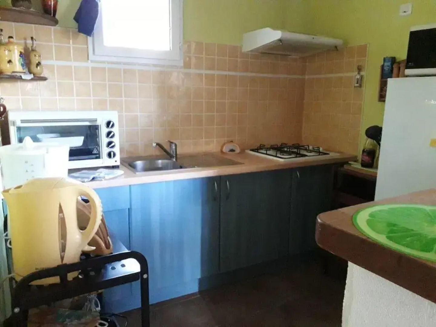 Apartment With one Bedroom in Le Luc, With Shared Pool, Enclosed Garden and Wifi