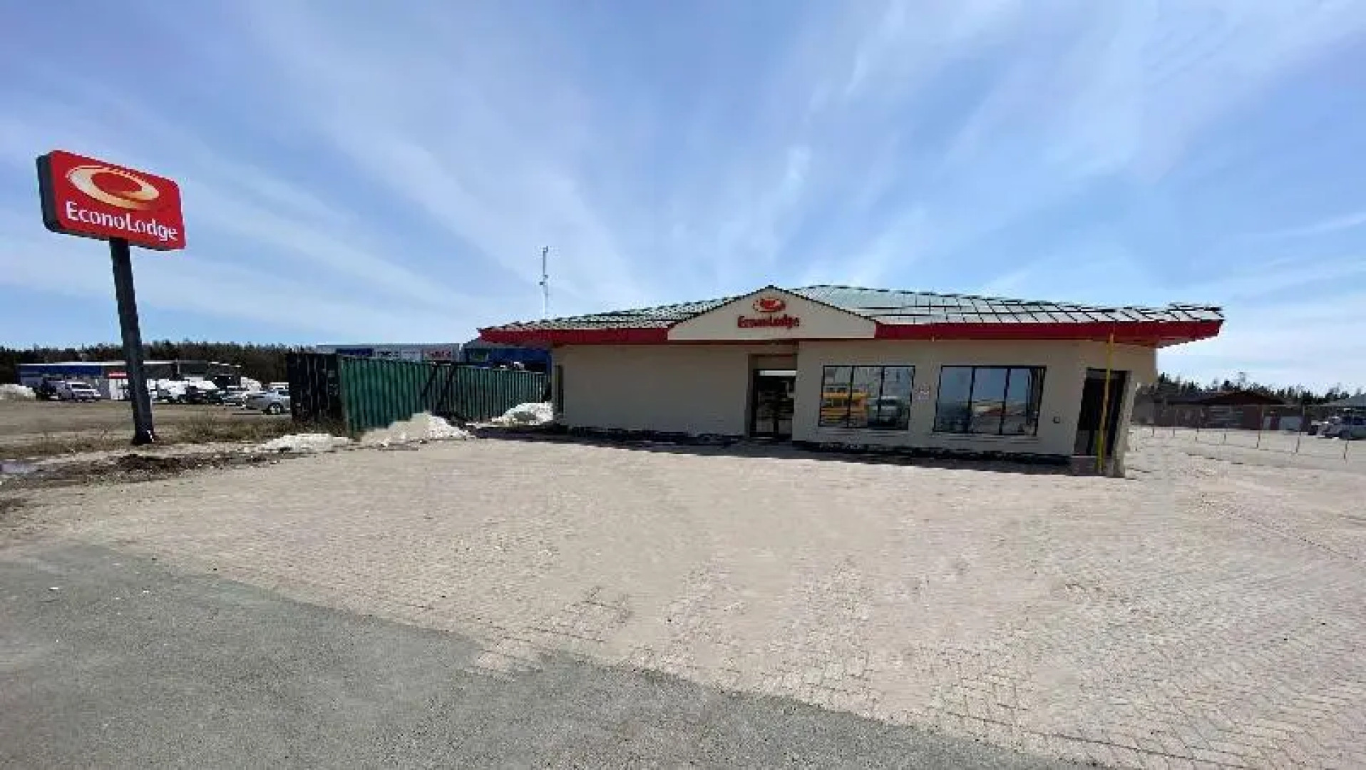 Panda Motel And Buffet