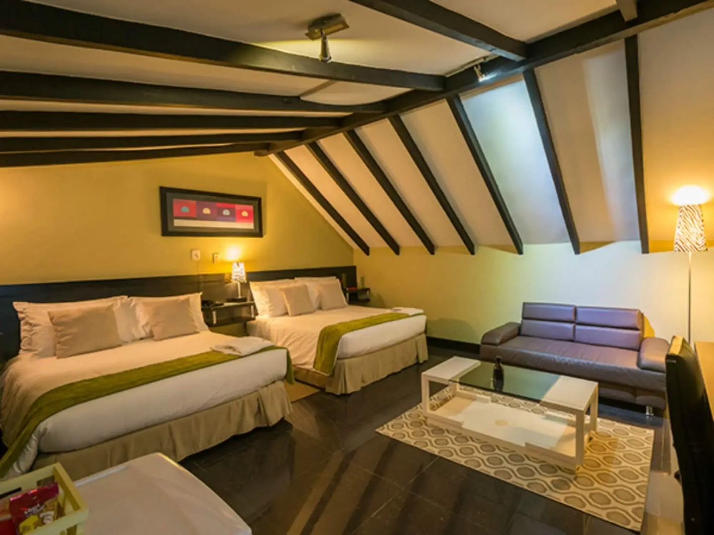 Santa María de Leyva Hotel Boutique