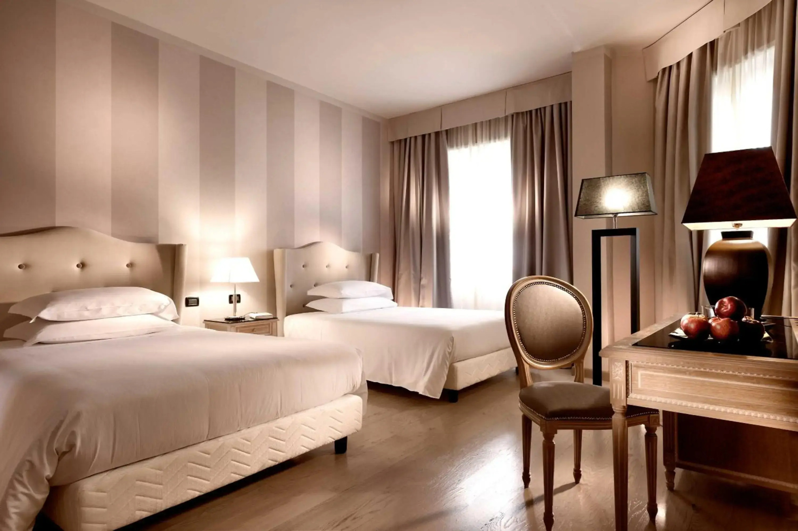 Towers Hotel Stabiae Sorrento Coast