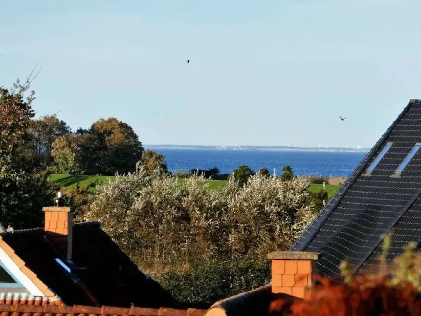 Meeresbrise Berolina Comfortable Holiday Residence