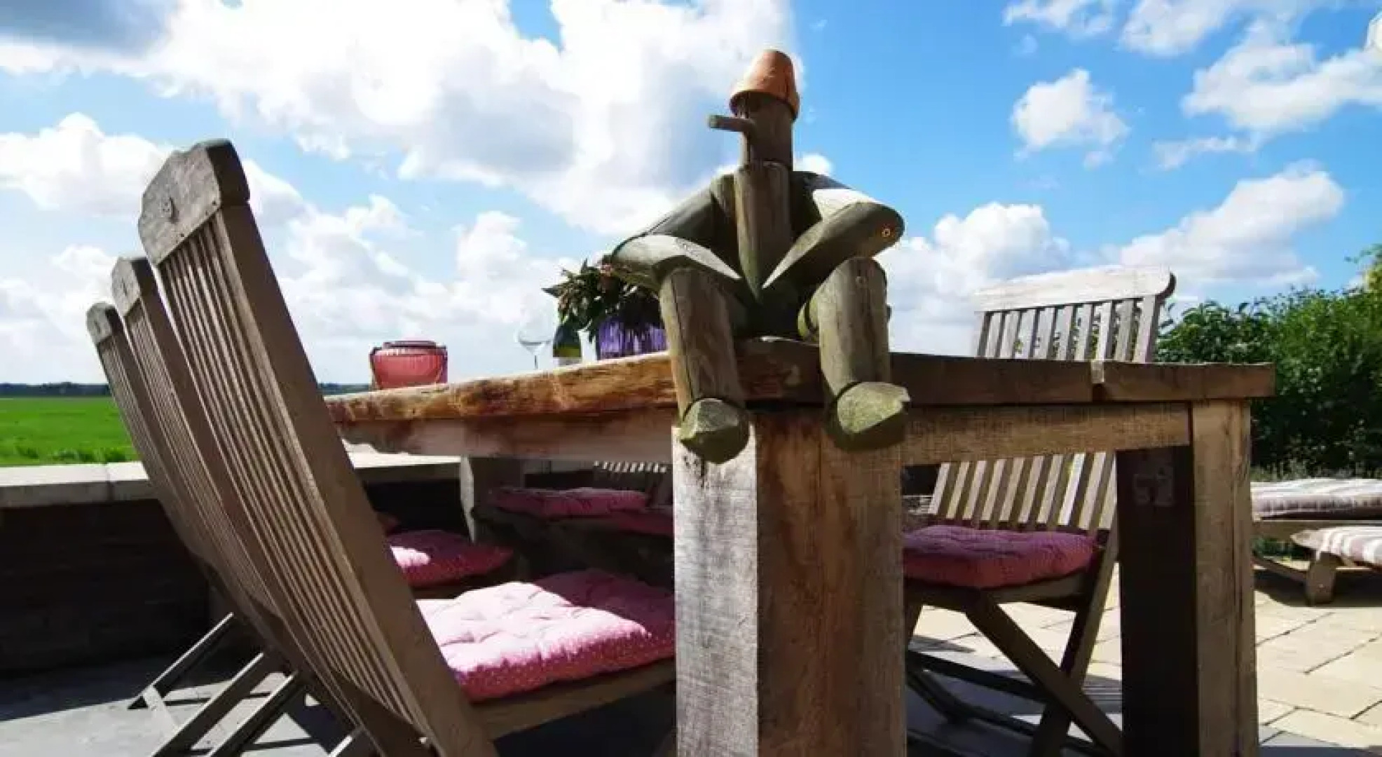 Apartment Bed and Bike Stompwijk