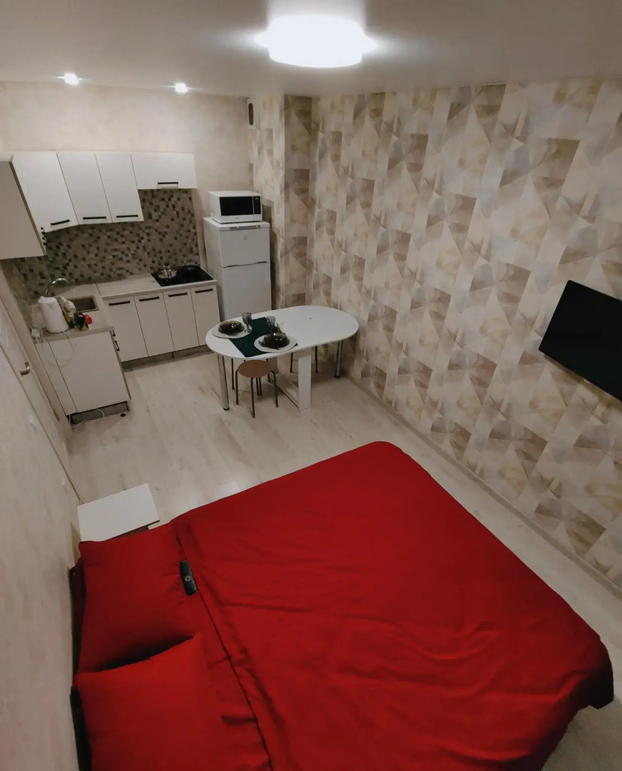 Апартаменты на улице 45-й Стрелковой Дивизии