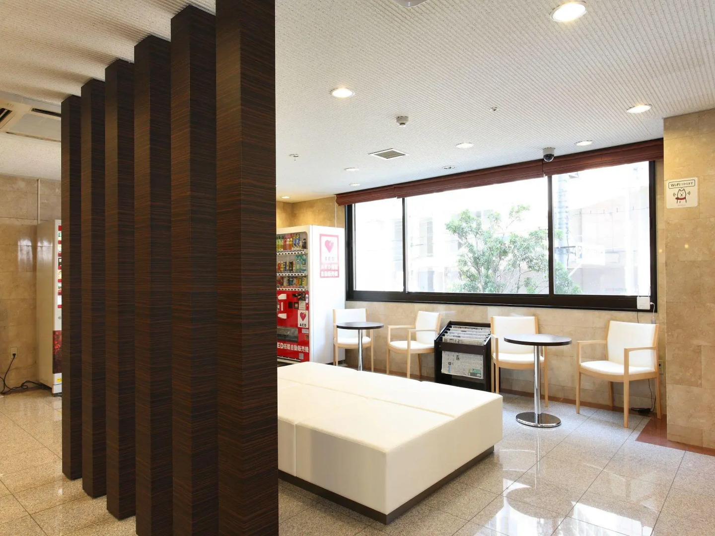 Jr West Group Via Inn Shinosaka West
