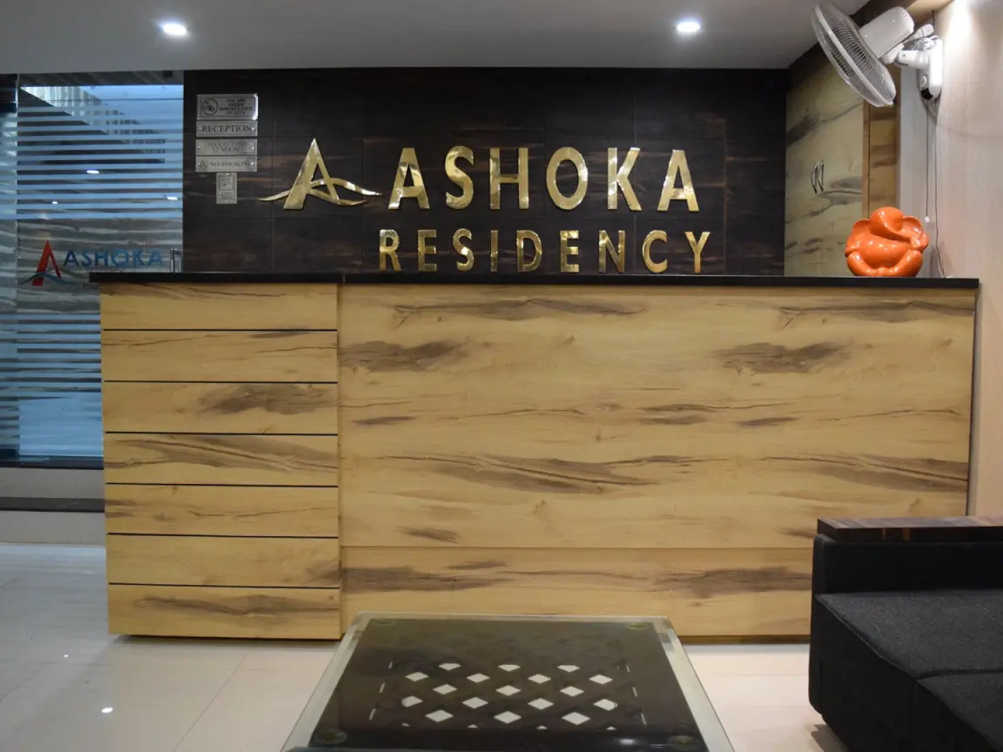 Ashoka Residency Hotel