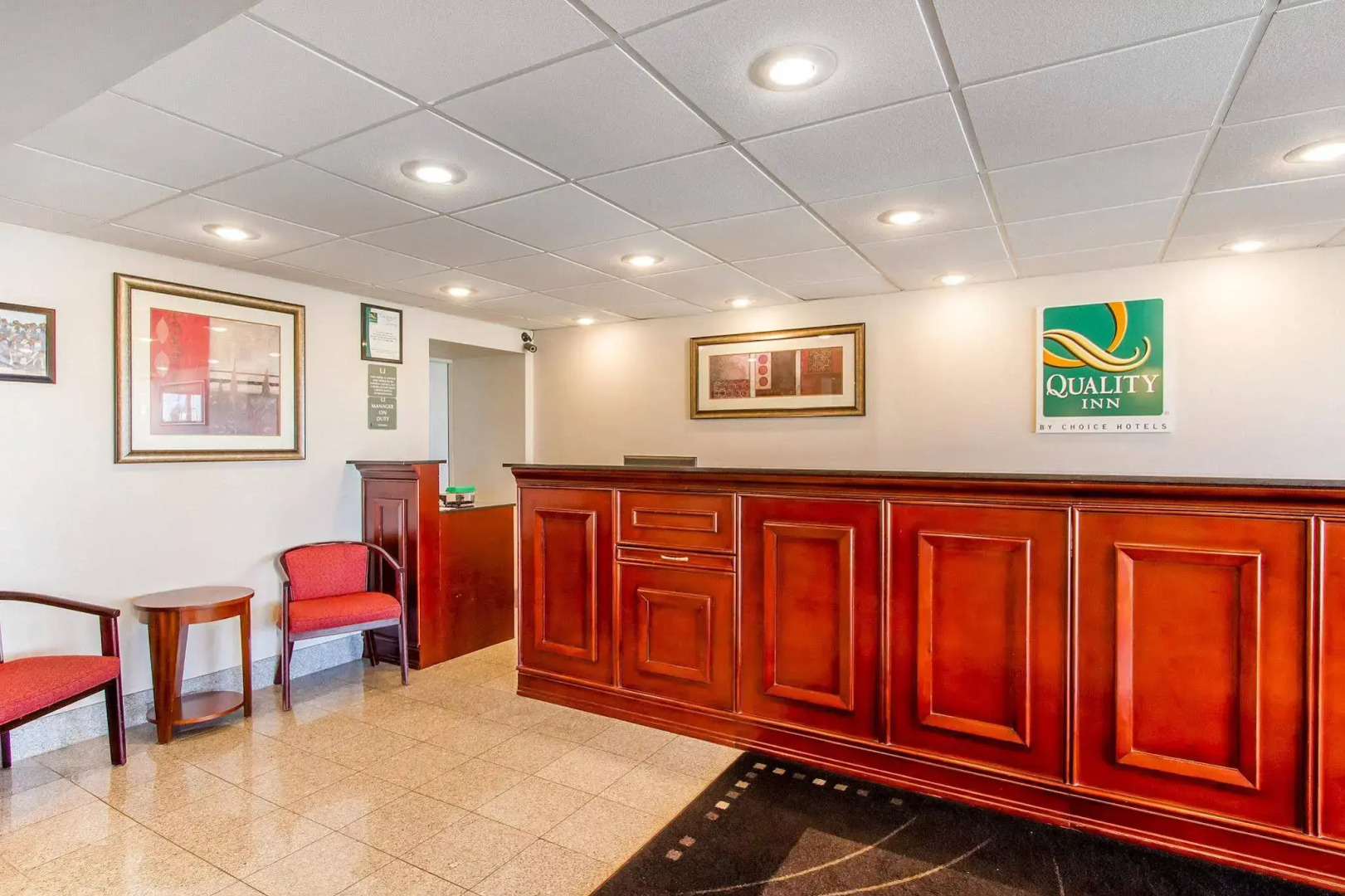 Quality Inn Dyersburg I-155