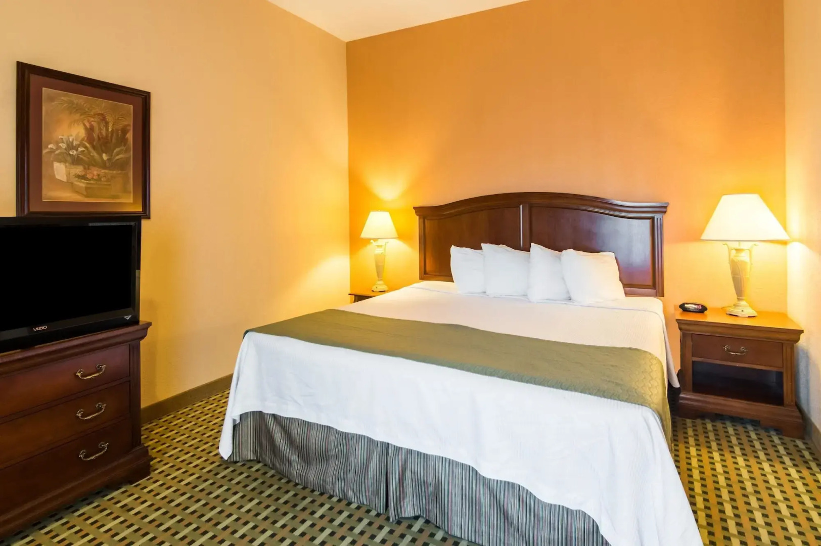 Quality Inn Amarillo West near Medical Center