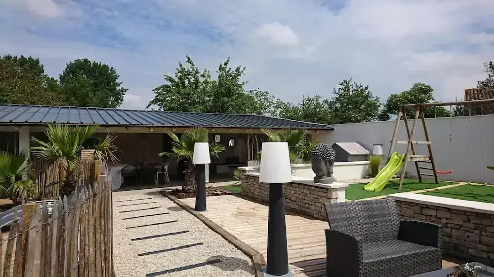 Villa in Nuaille-d'aunis With Private Pool
