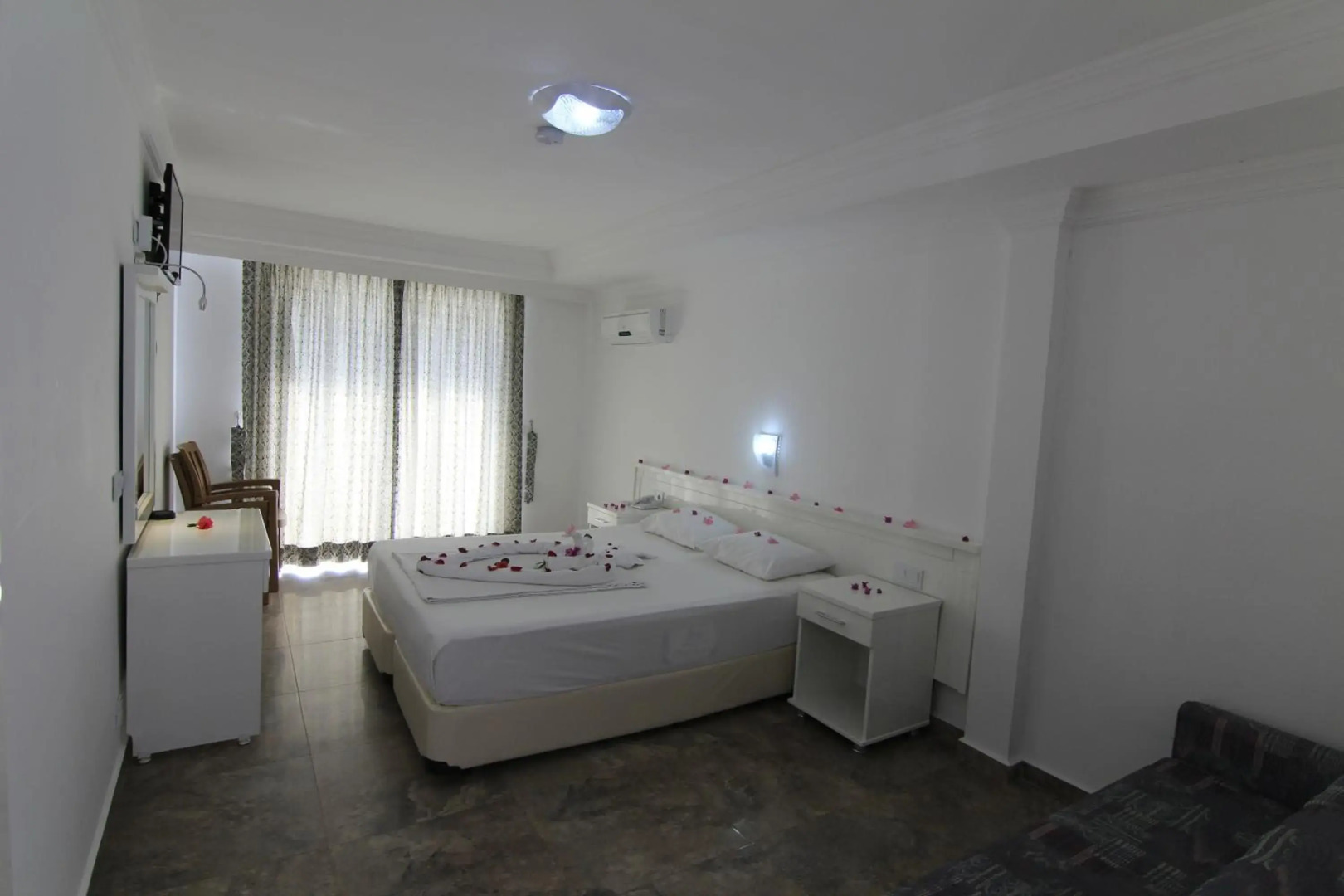 Отель Bariscan Hotel