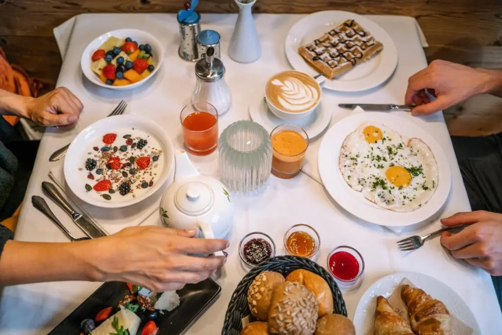 Erica Wellness and Vitality Hotel