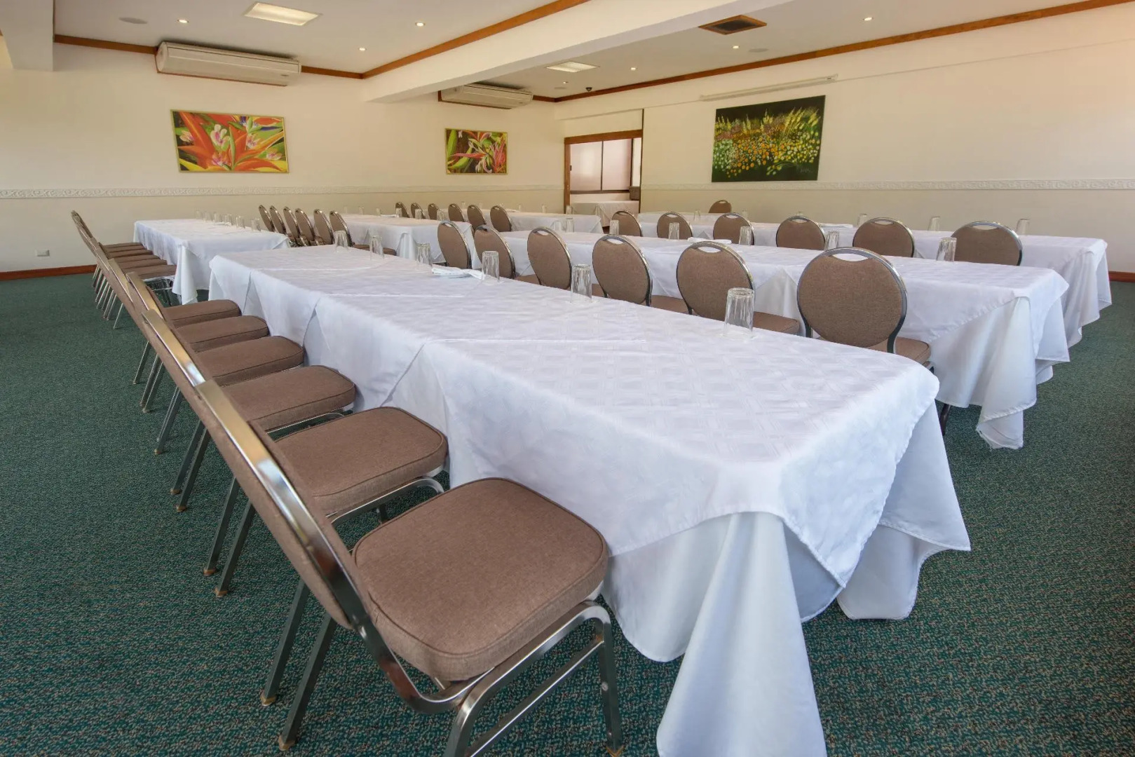 Hotel Bougainvillea San José