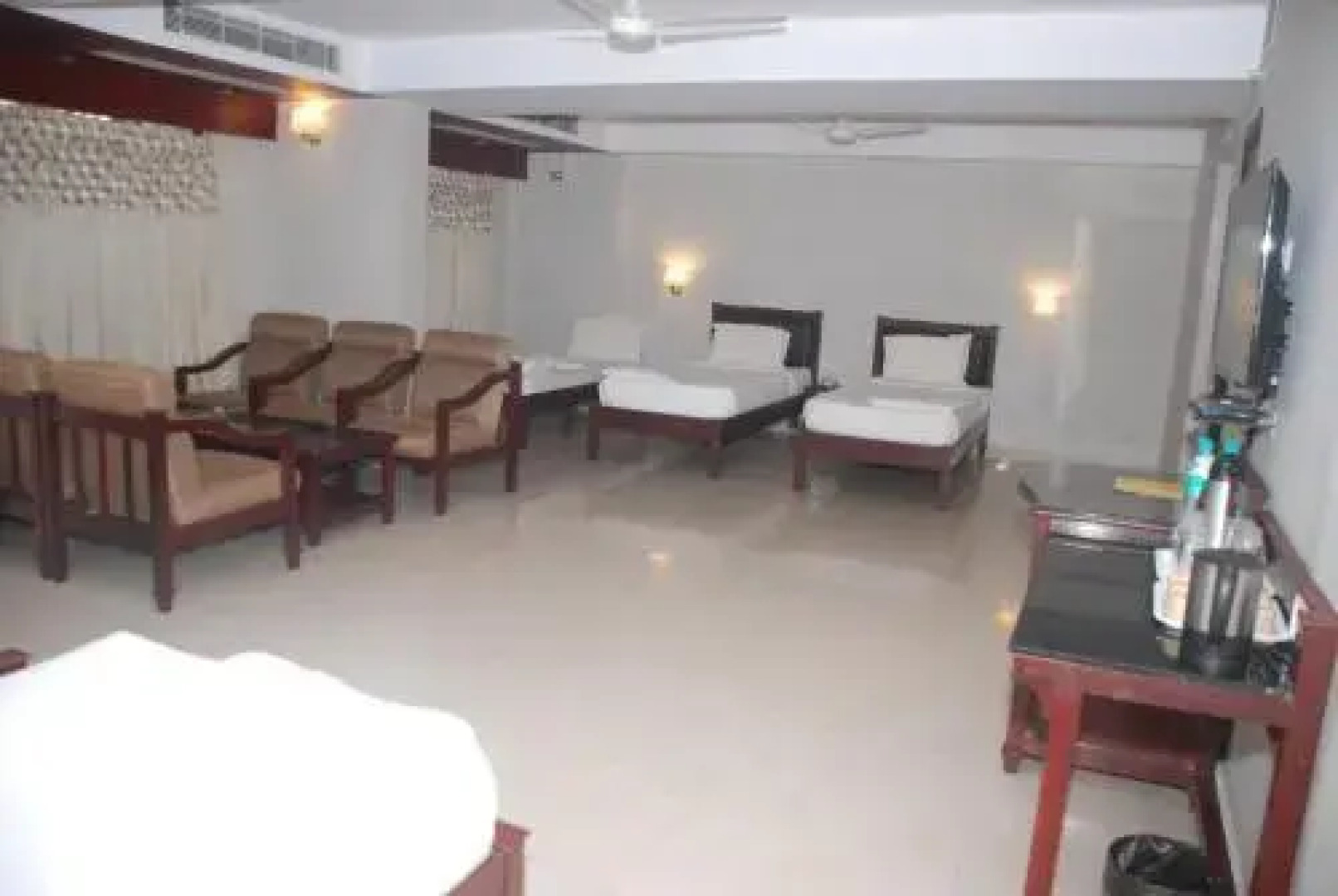 The Bhimas Residency Hotels