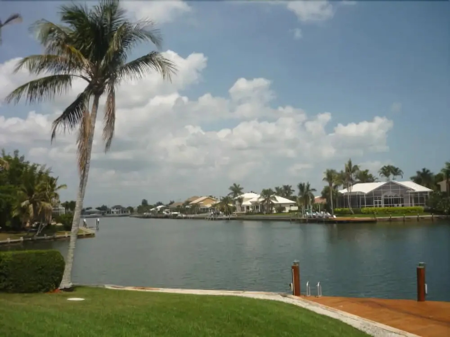 Marco Island Vacation Pool Homes