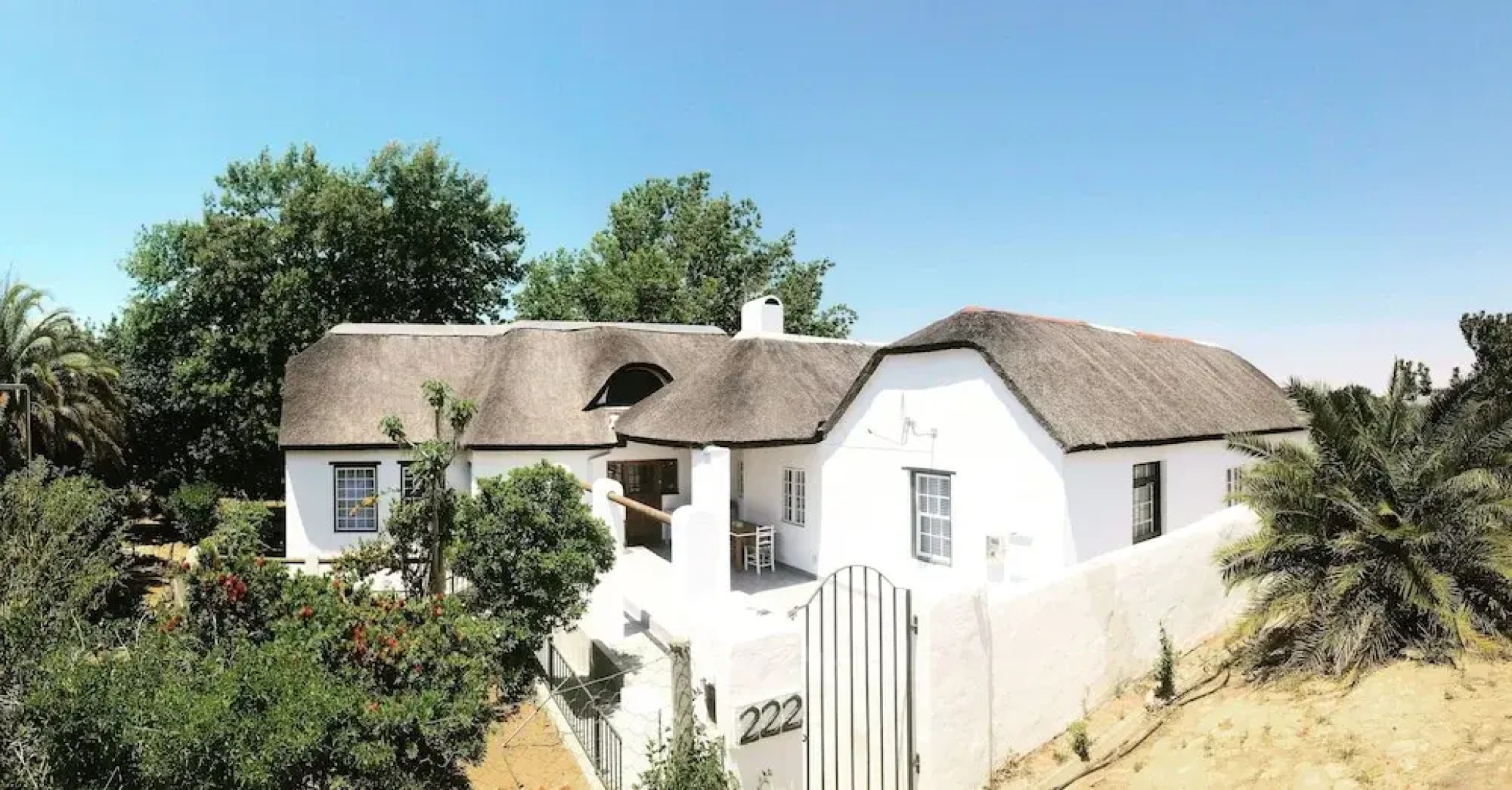 Shepherds Leaf Country Villa