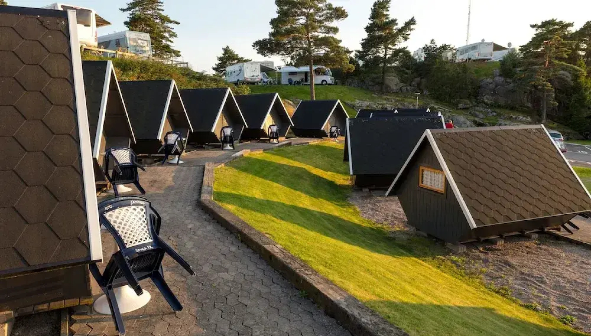 First Camp City Strömstad