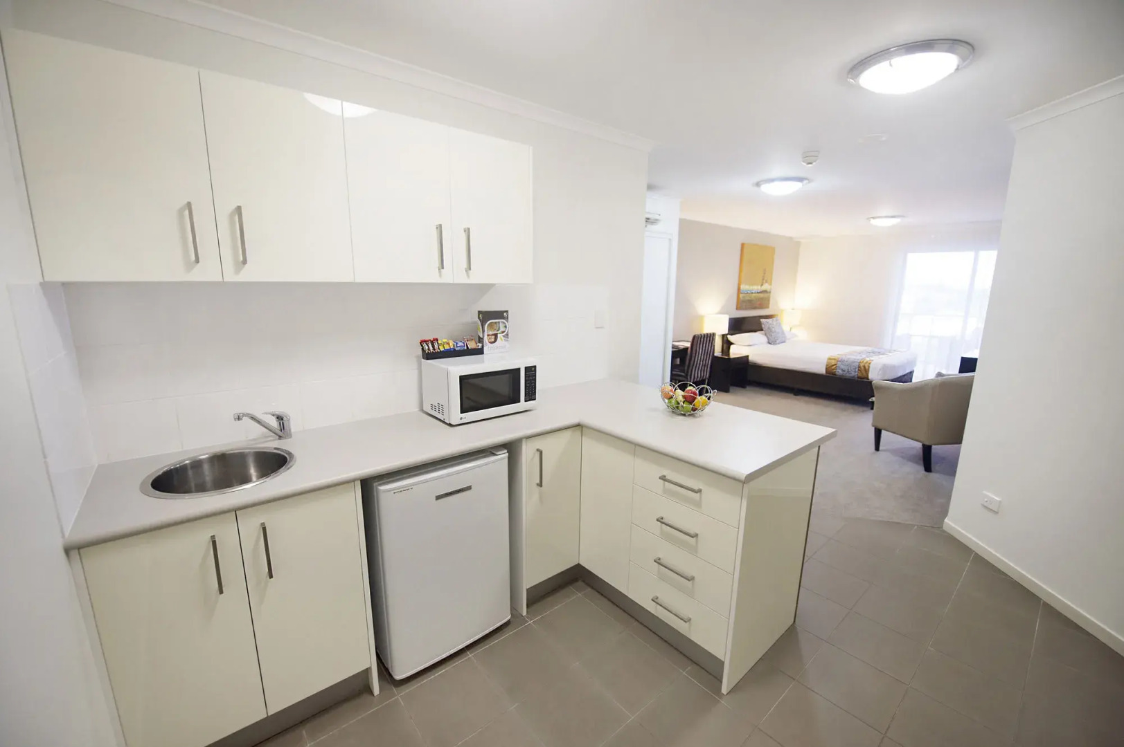 Gladstone City Central Apartment Hotel