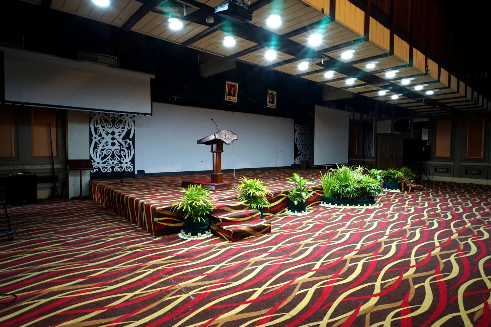 Benakutai Hotel and Apartemen