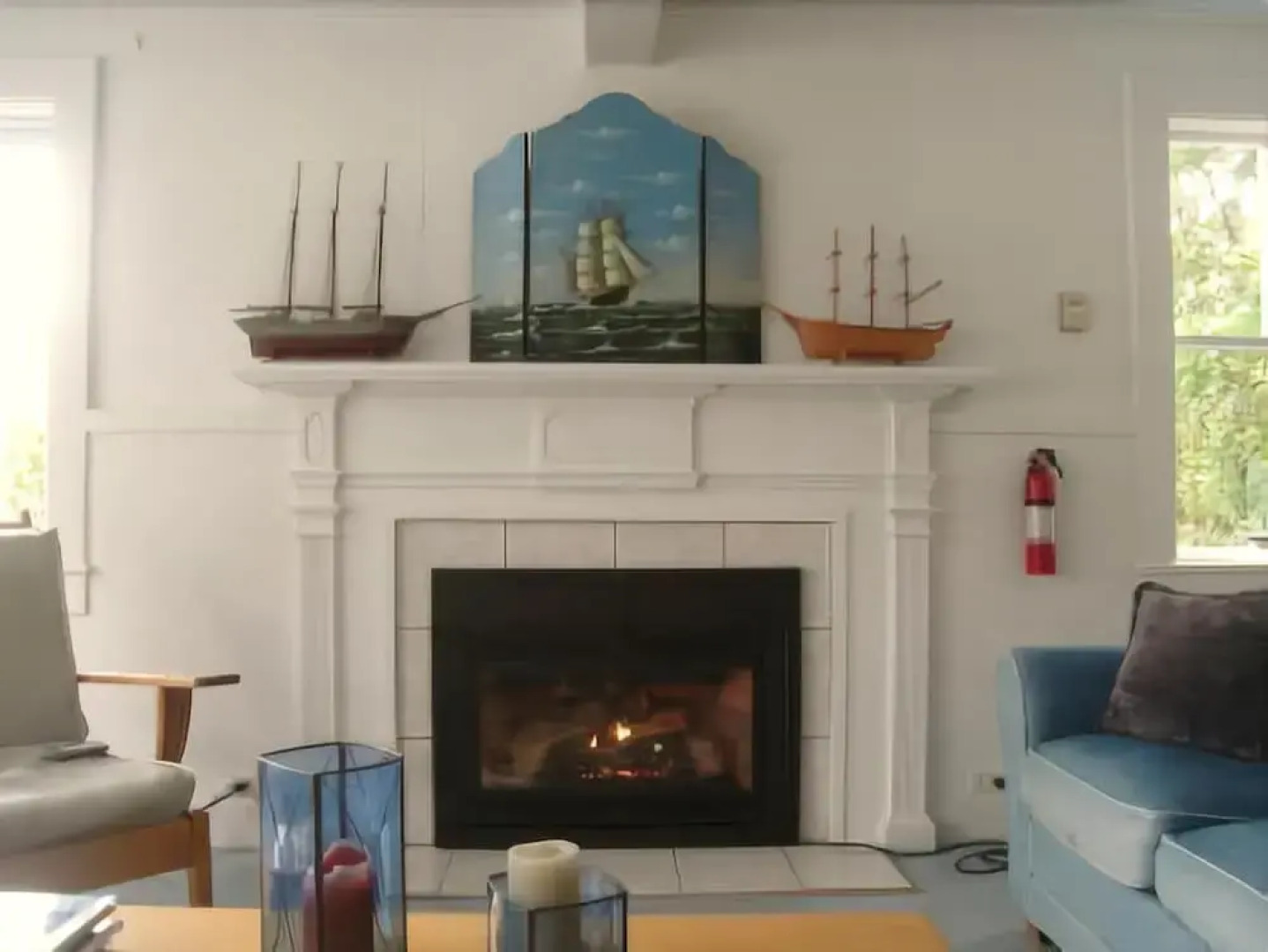 Barnacle on Bucks Harbor - Four Bedroom Home