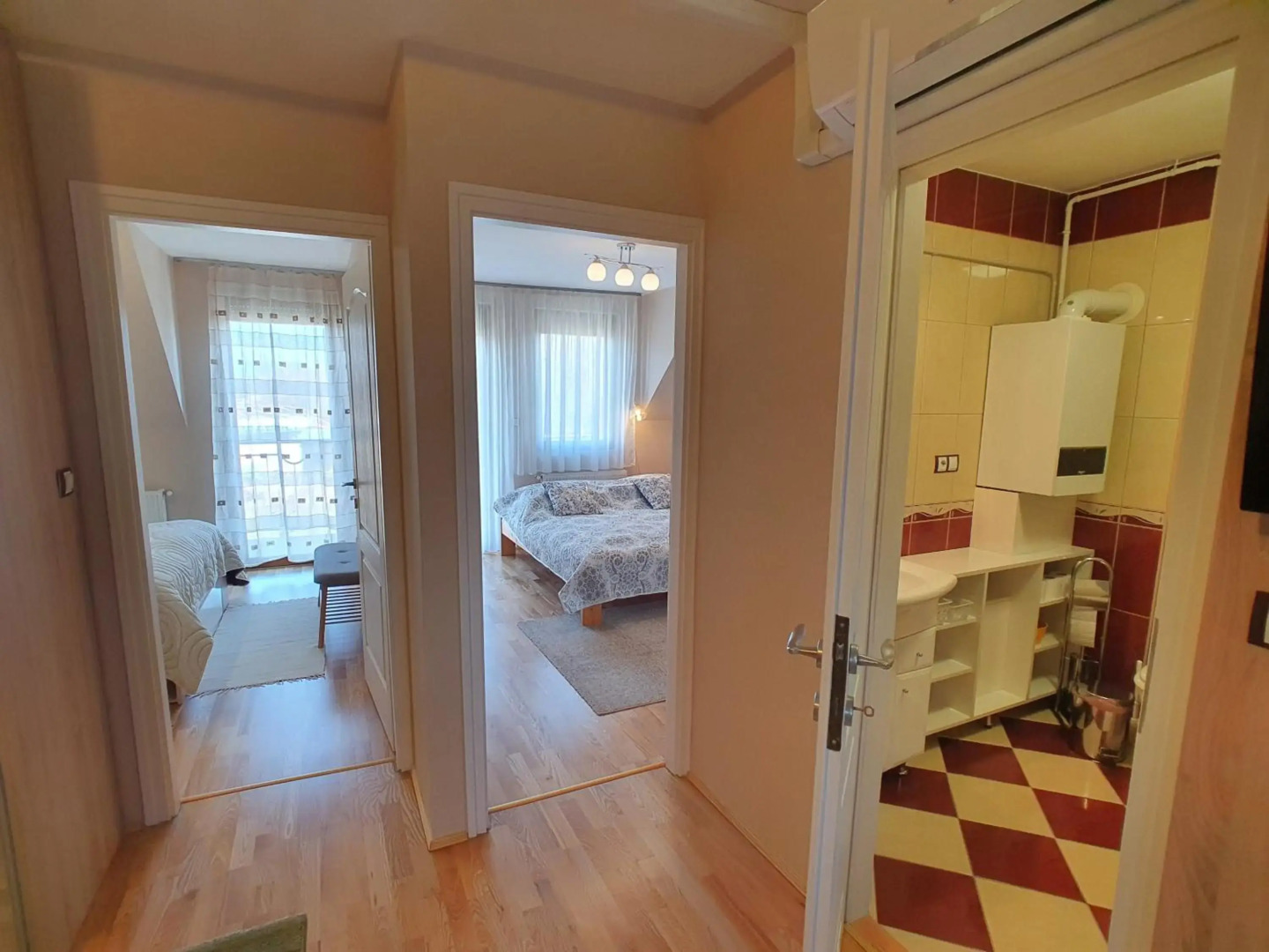 Dorci apartman