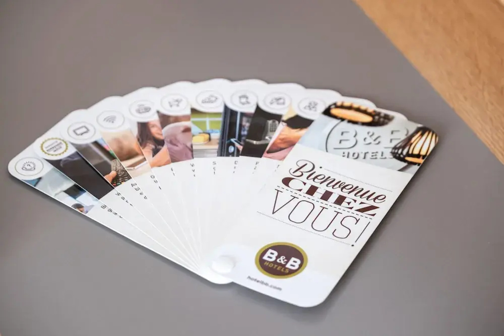 Ptit Dej Hotel Fatiga