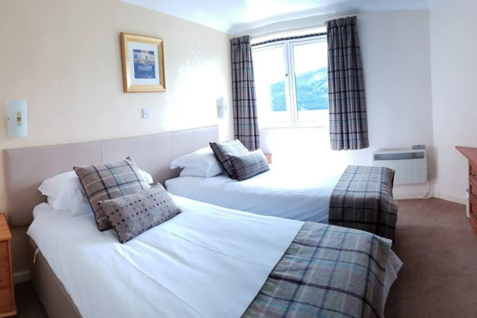 Loch Rannoch Highland Club Highland Lodge 45