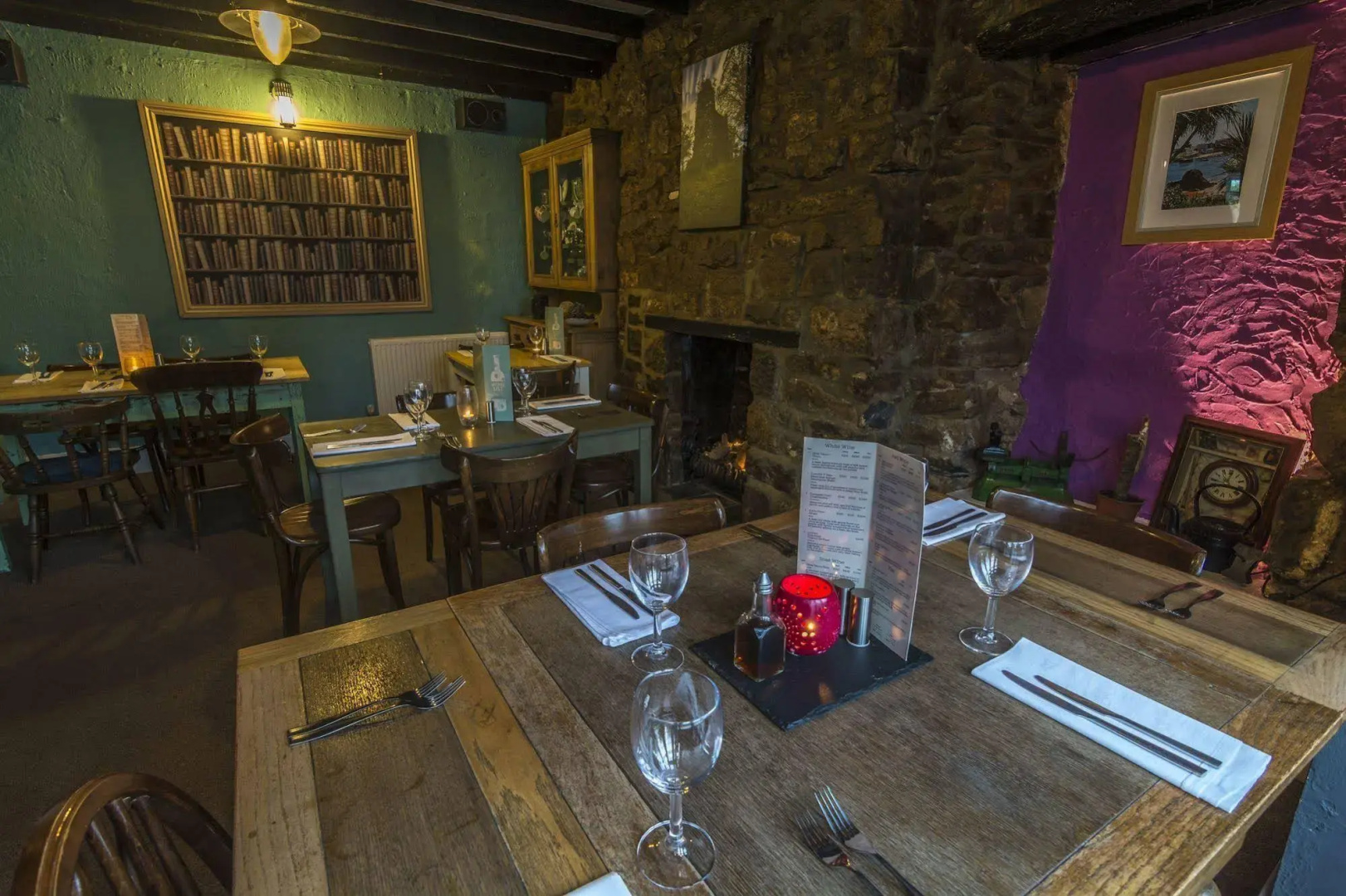Parsonage Farm Inn