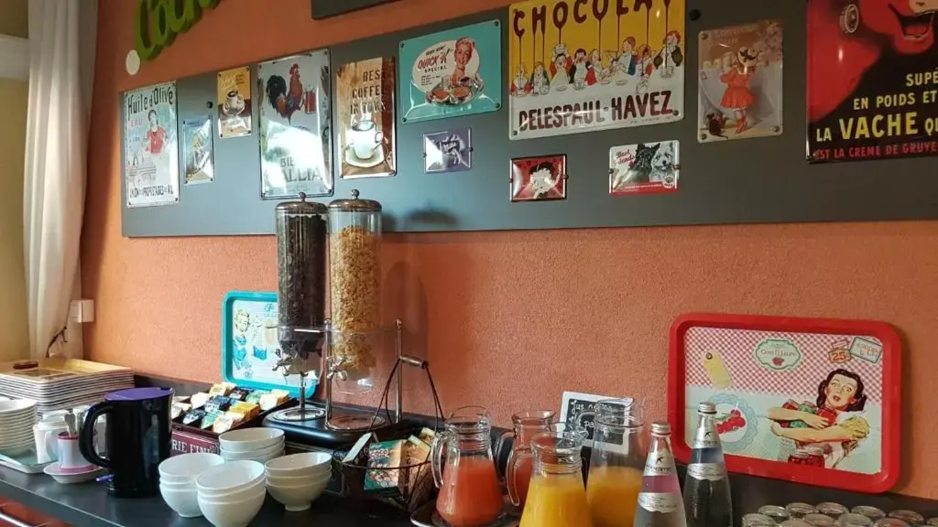 Hotel Restaurant Le Lingousto