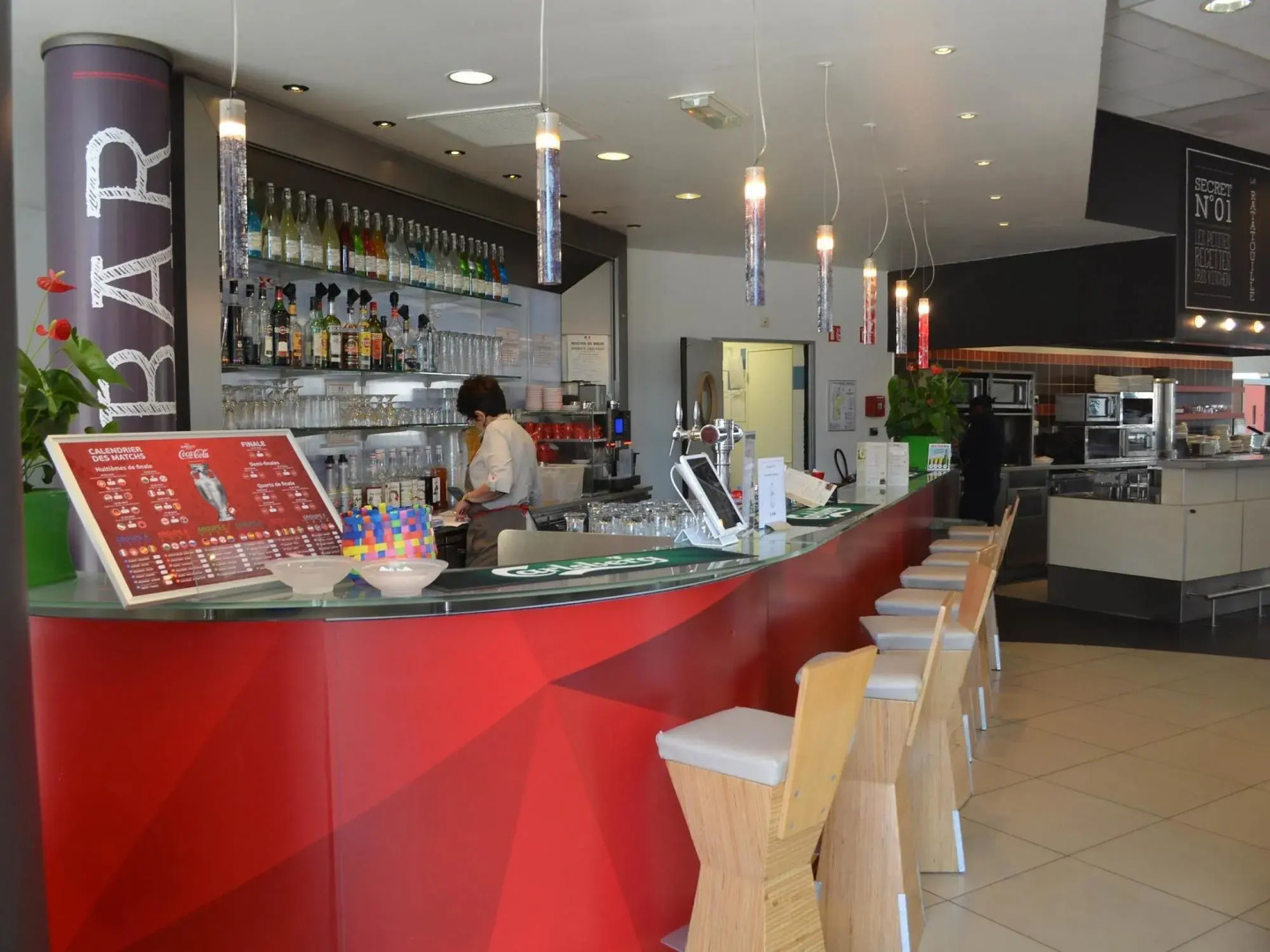 Ibis Marseille Centre Euromed