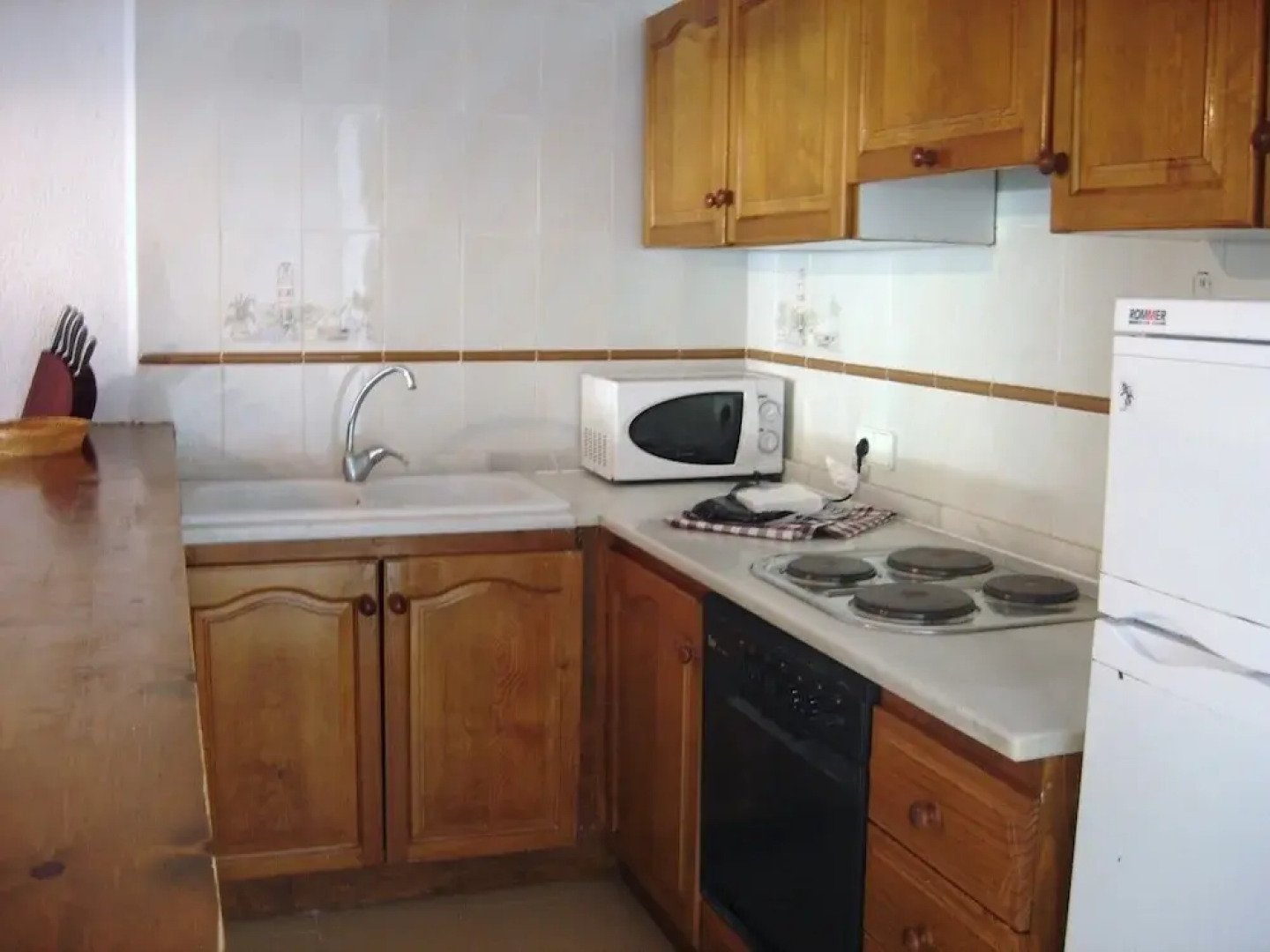 Apartamento Las Zarzas 4