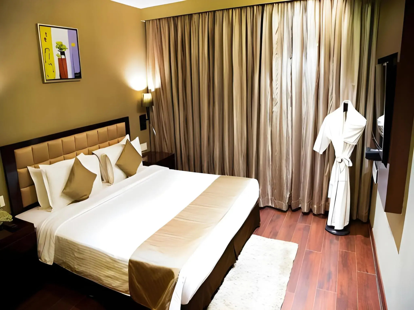 Hotel Jiva