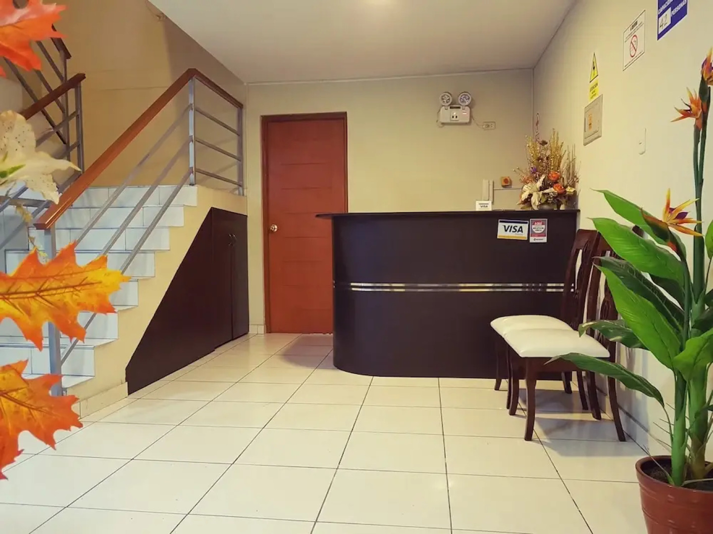 Majestuoso Hospedaje