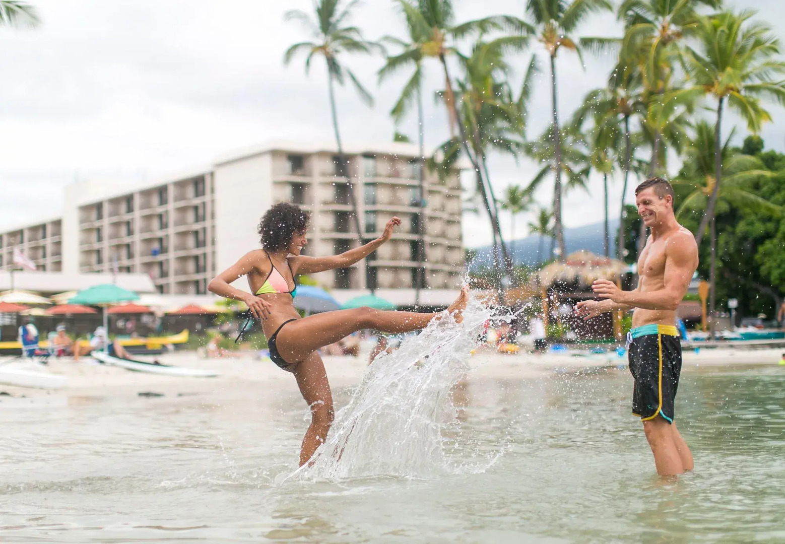 Courtyard by Marriott King Kamehameha's Kona Beach Hotel