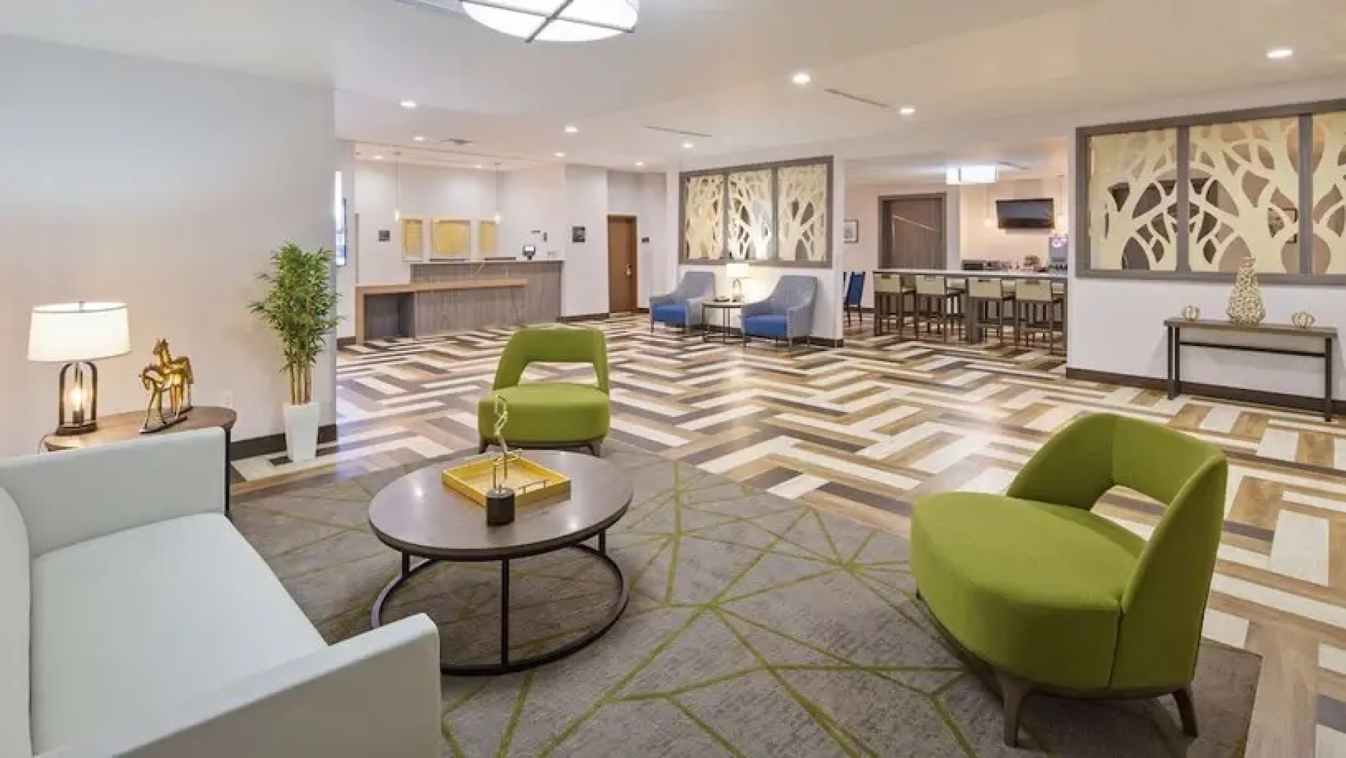 Best Western Green Oaks Inn